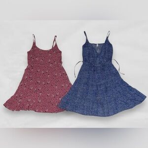 Bundle of Floral Print Dress